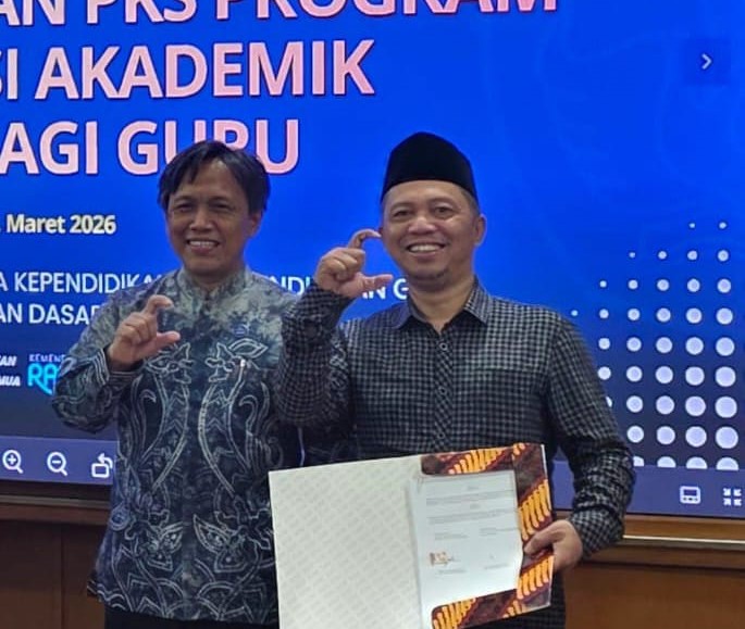 Teken Kerja Sama dengan Kemendikdasmen, UMNU Kebumen Raih Kuota 260 Beasiswa RPL PG PAUD